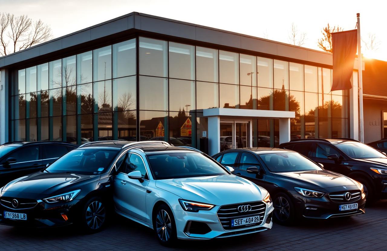 Autohaus SENS Nördlingen