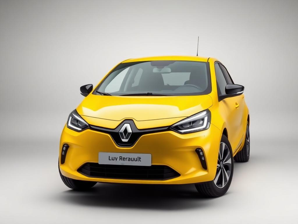 Renault R5 E-Tech
